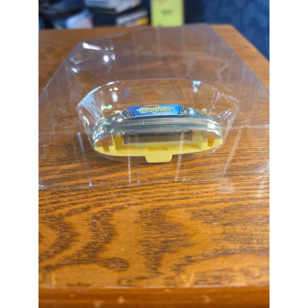 Fisher Price System Pixter Video Software Cartridge Spongebob Squarepants Game